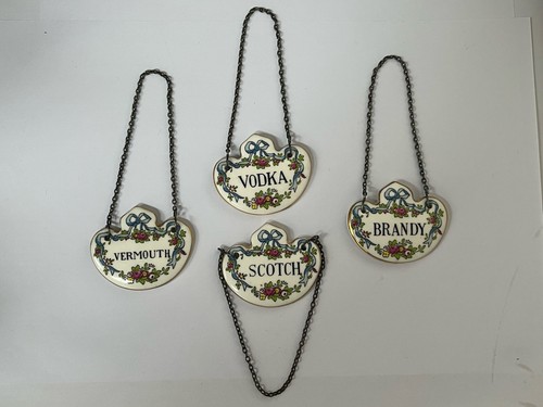 Crown staffordshire - x4,