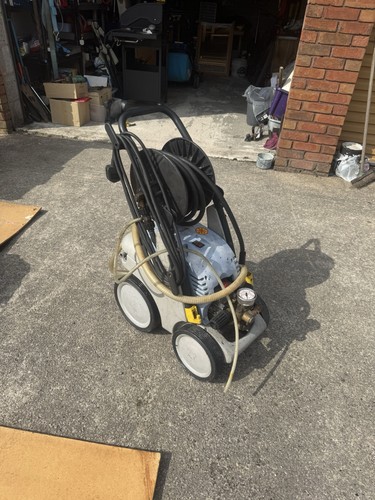 Kranzle pressure washer jet - pressure,