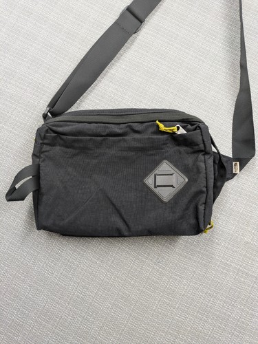 The north face black nylon - black,