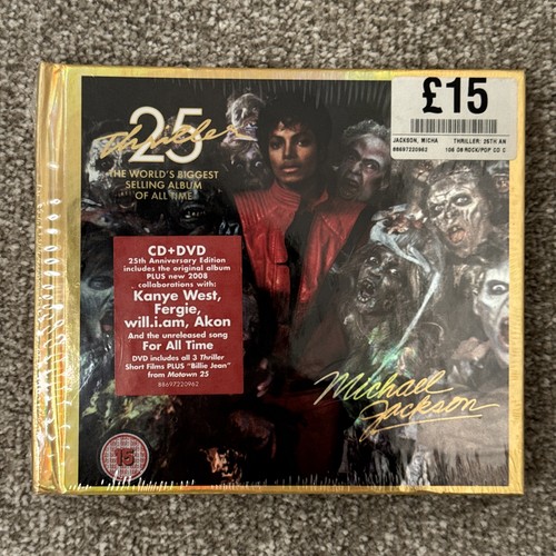 New sealed michael - **, **