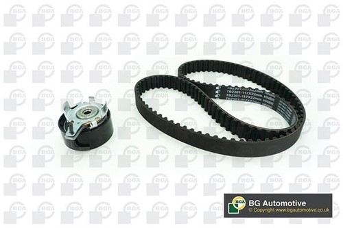 Timing belt kit fits - kit, ford