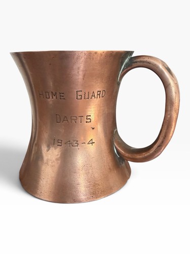 Ww2 home guards - home, copper