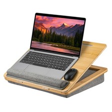 Portable Laptop Tray  Lap Desk