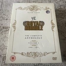 WWE Royal Rumble Complete