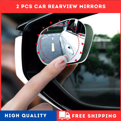Car rotation glass - car,