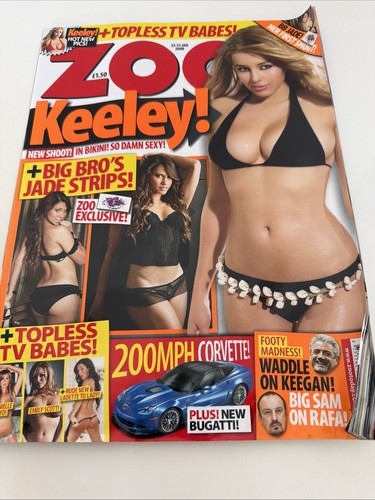 Zoo magazine issue - zoo,