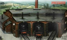 Vollmer 5754 Loco Roundhouse