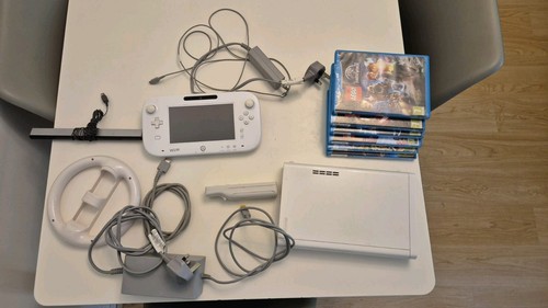 Wii bundle nintendo - u, u