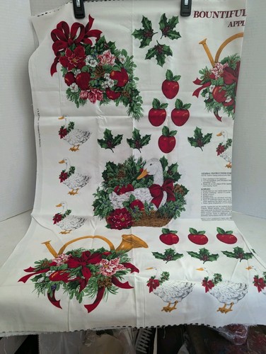 Bountiful christmas geese - bountiful,