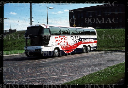 Shortway neoplan bus - shortway.,