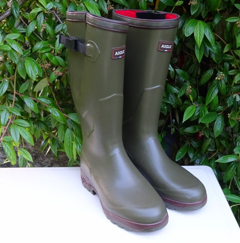 Aigle parcours iso - iso, wellington