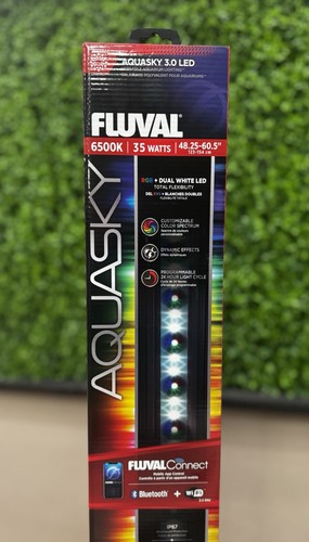 Fluval aquasky led 35w - fluval,