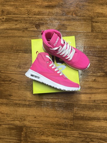 Zumba air classic high pink - zumba,