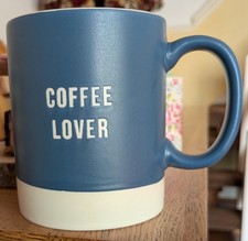 COFFEE LOVER Large Mug
