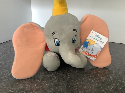 Dumbo disney classics soft - 20",