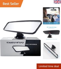 Easy Install 200mm Rear View