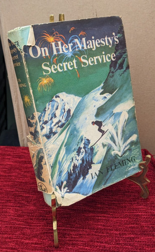 Her majestys secret service - her,