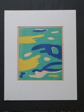 Fernand Léger "Verve No.1
