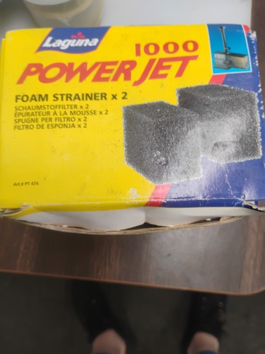 Laguna power jet - power, 1000
