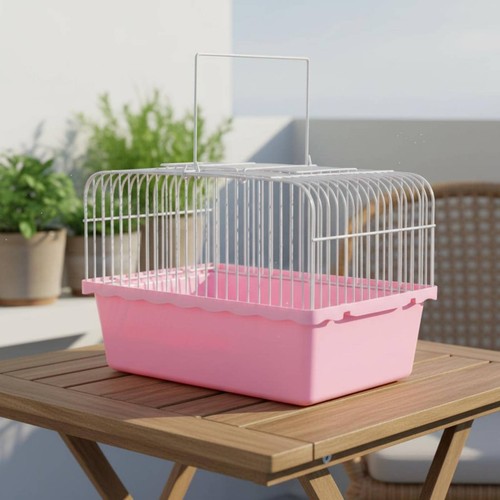 Parakeet enclosure easy - easy, to