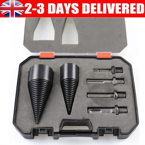 42mm firewood drill bit - 32-42mm,