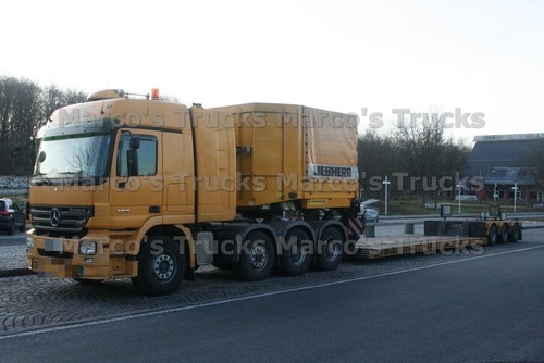 Truck photo mercedes - truck, mercedes-benz