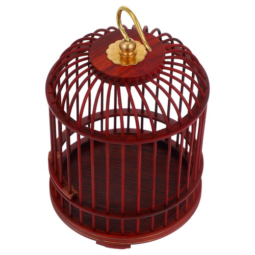 Hanging bird cage - hanging,
