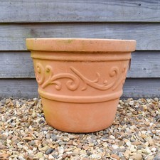 Plant Pot Terracotta 40cm