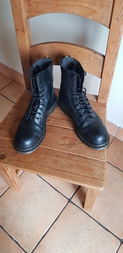 Martens steel toecap safety - dr,