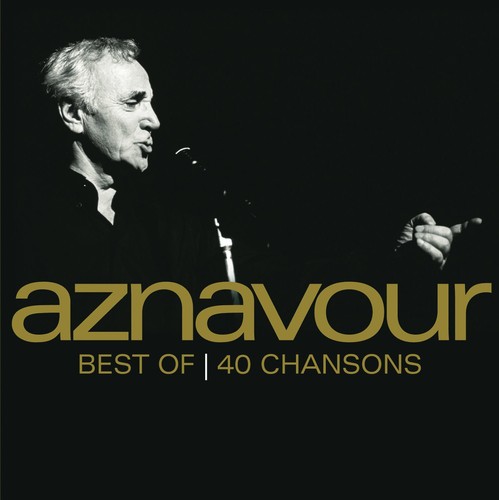Charles aznavour best - charles, 40