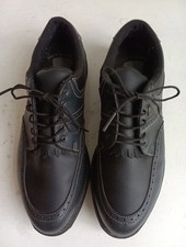 Hi-Tec Women’s Lady Marquis Black & Grey Golf Shoes Size UK 6 BU