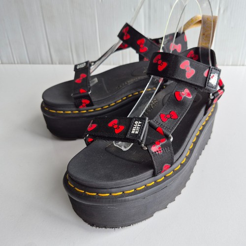 Hello kitty doc - hello, martens