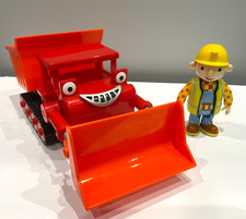 ORIGINAL BOB THE BUILDER MUCK