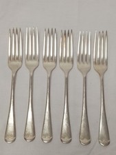 Set Of 6 Vintage Forks ~
