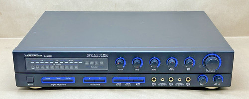 Vocopro 2080k karaoke mixer - da-2080k,