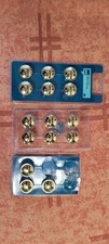 Set of 15, Cabinet Door Knobs for Kitchen Cabinets, Wardrobes Handles Draws etc.
