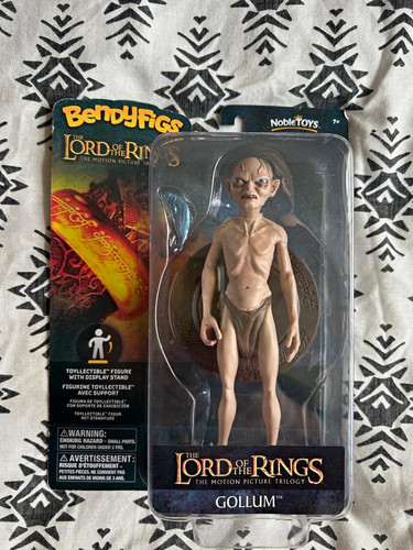 Gollum figure lord the - gollum, of