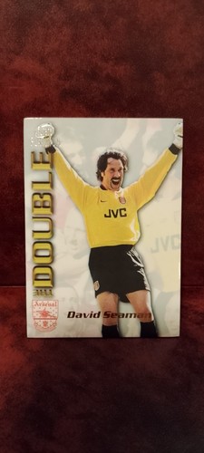 David seaman 400 silver - seaman,