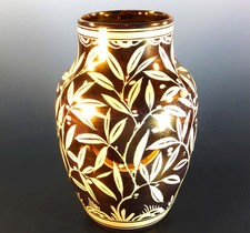 SUPERB, RARE LARGE GRIMWADES LUSTRE VASE by GORDON M. FORSYTH