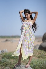 Hand Block Printed Cotton