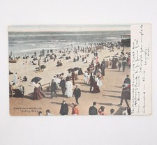 Asbury Park NJ c.1905 Beach @