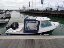 Westport Pilot 4 cockpit cover, complete kit.