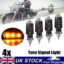 4Pcs Motorcycle Motorbike Turn