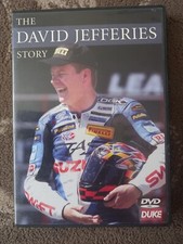 THE DAVID JEFFERIES STORY DVD