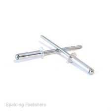 Standard aluminium open dome - standard,