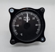 Boeing 737 (Style) Fuel Temp