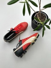 Puma Vintage Leather Soccer