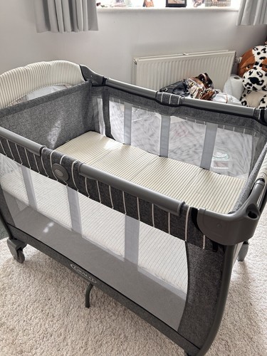 Graco compact travel - compact, with