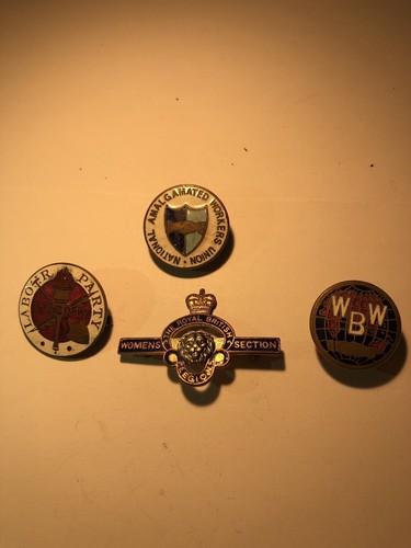 Vintage labour party union - union, /