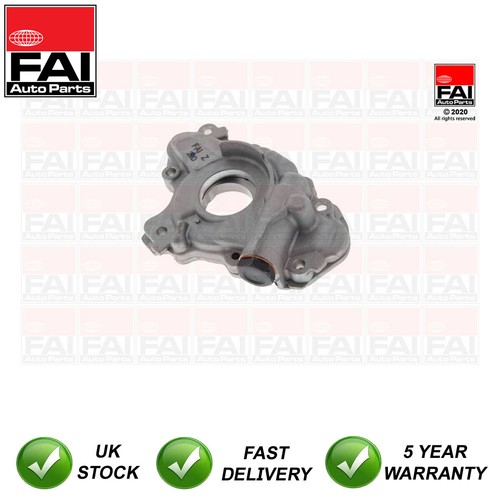 Engine oil pump fai - engine,